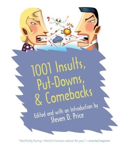 1001 Insults, Put-Downs, & Comebacks