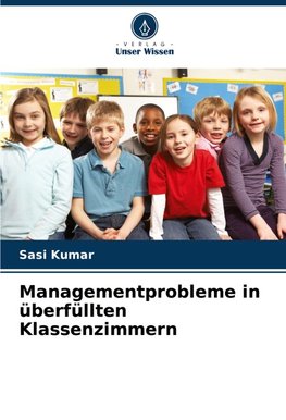 Managementprobleme in überfüllten Klassenzimmern