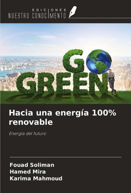 Hacia una energía 100% renovable