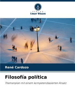 Filosofía política