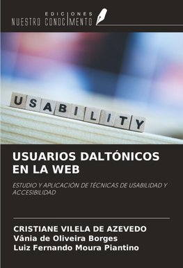USUARIOS DALTÓNICOS EN LA WEB