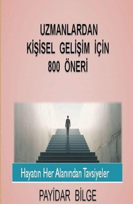 Uzmanlardan Ki¿isel Geli¿im ¿çin 800 Öneri