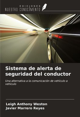 Sistema de alerta de seguridad del conductor