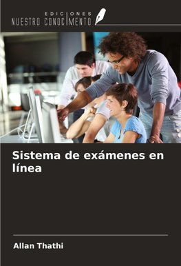 Sistema de exámenes en línea
