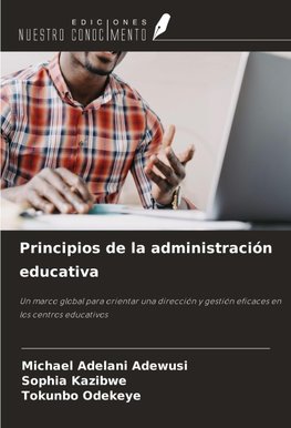 Principios de la administración educativa