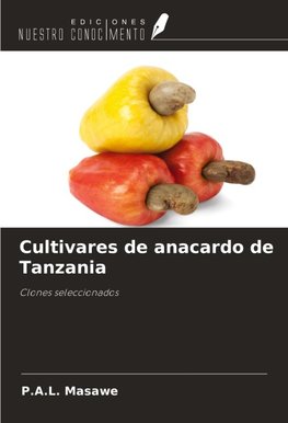 Cultivares de anacardo de Tanzania