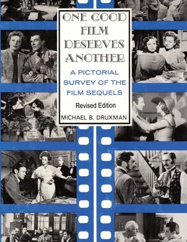 One Good Film Deserves Another (hardback)