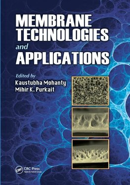 Membrane Technologies and Applications