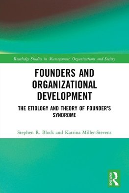Founders and Organizational Development