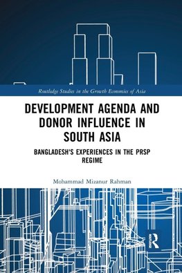 Development Agenda and Donor Influence in South Asia