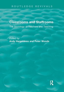 Classrooms and Staffrooms