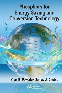 Phosphors for Energy Saving and Conversion Technology