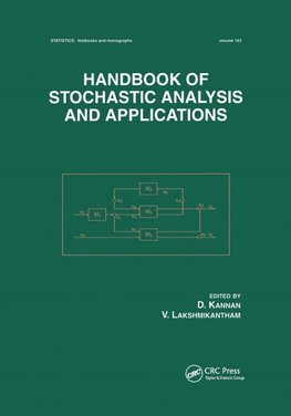 Handbook of Stochastic Analysis and Applications