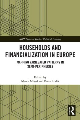Households and Financialization in Europe