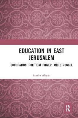 Education in East Jerusalem