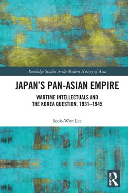Japan's Pan-Asian Empire