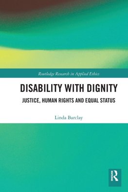 Disability with Dignity