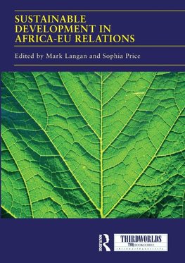 Sustainable Development in Africa-EU relations
