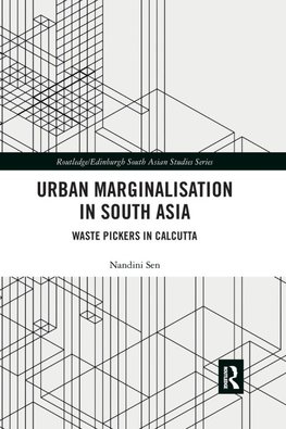 Urban Marginalisation in South Asia