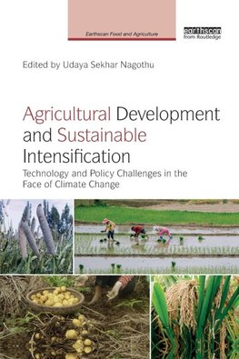 Agricultural Development and Sustainable Intensification
