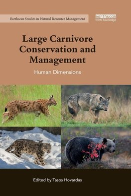 Large Carnivore Conservation and Management