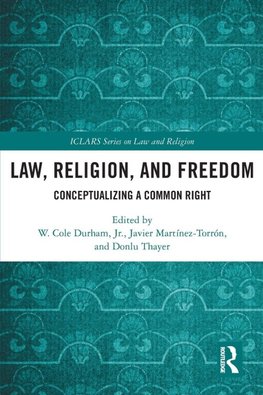 Law, Religion, and Freedom