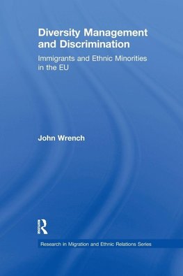 Diversity Management and Discrimination
