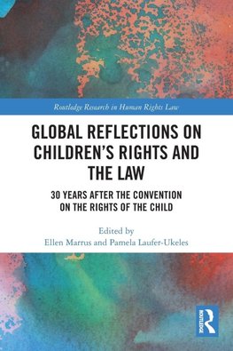 Global Reflections on Children's Rights and the Law