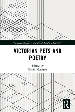 Victorian Pets and Poetry