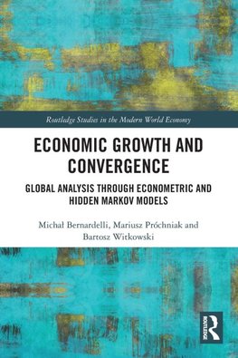 Economic Growth and Convergence