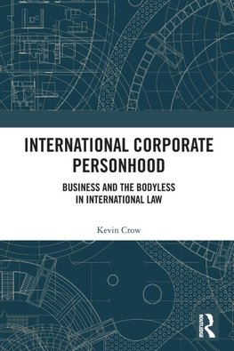 International Corporate Personhood