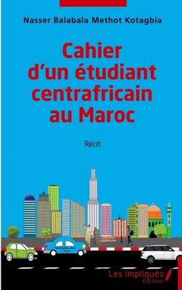 Cahier d'un étudiant centrafricain au Maroc