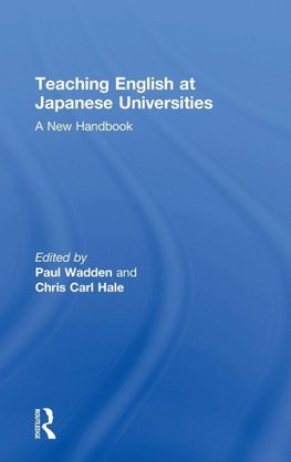 Teaching English at Japanese Universities