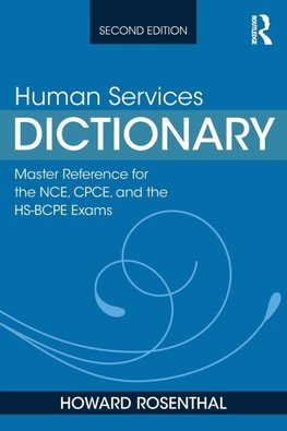 Human Services Dictionary