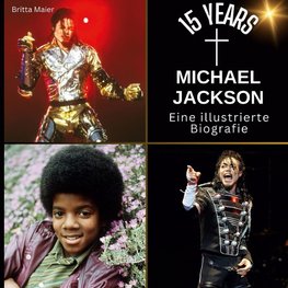 15 years <br> Michael Jackson