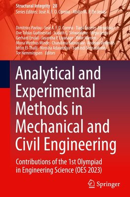 Analytical and Experimental Methods in Mechanical and Civil Engineering