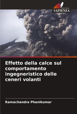 Effetto della calce sul comportamento ingegneristico delle ceneri volanti
