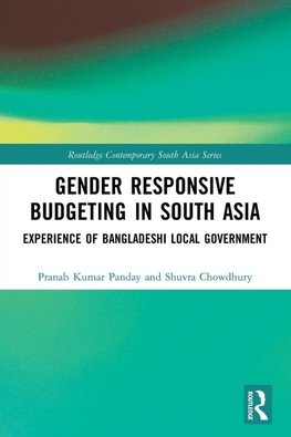 Gender Responsive Budgeting in South Asia