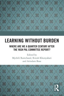 Learning without Burden