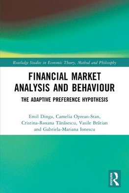 Financial Market Analysis and Behaviour