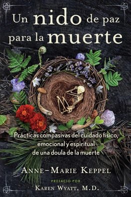 Un nido de paz para la muerte