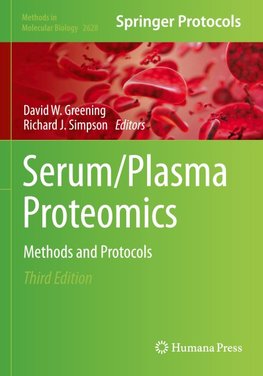 Serum/Plasma Proteomics