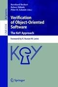 Verification of Object-Oriented Software. The KeY Approach