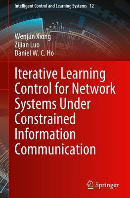Iterative Learning Control for Network Systems Under Constrained Information Communication
