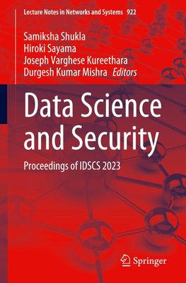 Data Science and Security