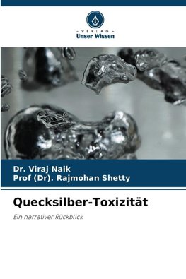 Quecksilber-Toxizität
