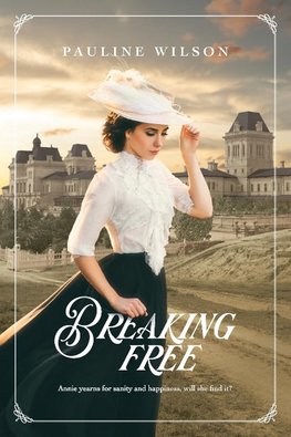Breaking Free - Large Print