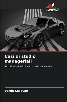 Casi di studio manageriali