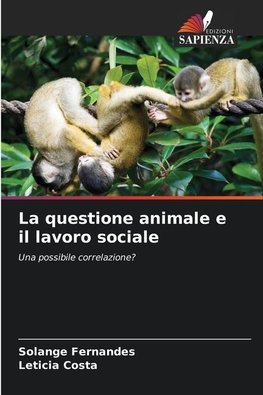 La questione animale e il lavoro sociale