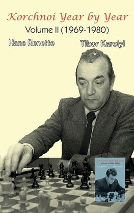 Korchnoi Year by Year